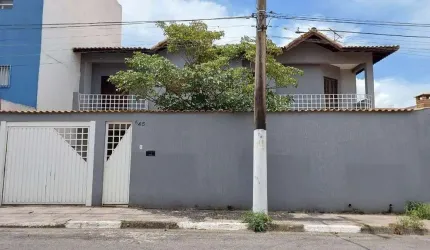 Sobrado com 3 dormitórios à venda, 180 m² por R$ 595.000,00 - Cidade Edson - Suzano/SP
