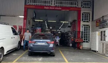 Salão, 440 m² - venda por R$ 1.000.000,00 ou aluguel por R$ 10.000,00/mês - Parque Santa Rosa - Suzano/SP