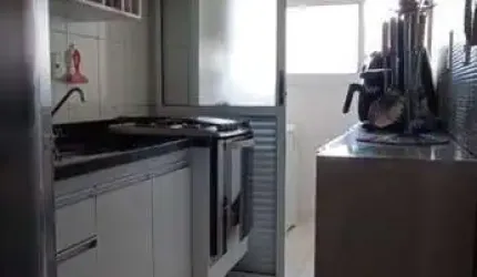 Apartamento com 3 dormitórios à venda, 67 m² por R$ 425.000,00 - Conjunto Residencial Irai - Suzano/SP