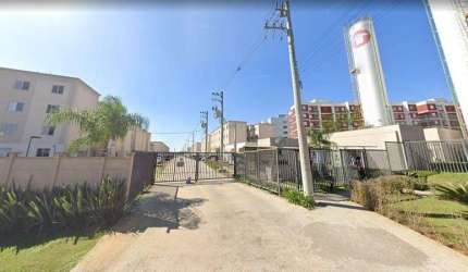 Apartamento com 2 dormitórios à venda, 44 m² por R$ 200.000,00 - Caxangá - Suzano/SP