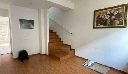 Sobrado com 2 dormitórios à venda, 74 m² por R$ 280.000,00 - Jundiapeba - Mogi das Cruzes/SP
