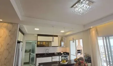 Apartamento com 3 dormitórios à venda, 134 m² por R$ 1.500.000,00 - Centro - Suzano/SP