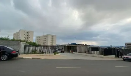 Apartamento com 2 quartos para Locação, Jardim Casa Branca - Suzano