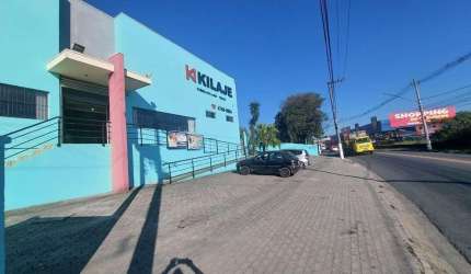 Galpão, 300 m² - venda por R$ 4.000.000,00 ou aluguel por R$ 25.262,00/mês - Jardim Revista - Suzano/SP
