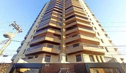 Apartamento com 4 dormitórios à venda, 220 m² por R$ 1.150.000,00 - Centro - Suzano/SP