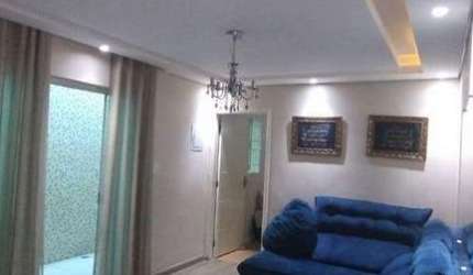 Casa com 3 dormitórios à venda, 160 m² por R$ 523.000,00 - Cidade Cruzeiro do Sul - Suzano/SP