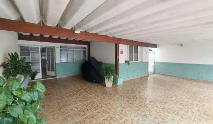 Sobrado com 4 dormitórios para alugar, 251 m² por R$ 4.255,00/mês - Vila Amorim - Suzano/SP