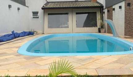 Casa com 1 dormitório à venda, 51 m² por R$ 540.000,00 - Jardim Quaresmeira - Suzano/SP