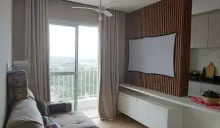 Apartamento com 2 quartos à Venda- Poá