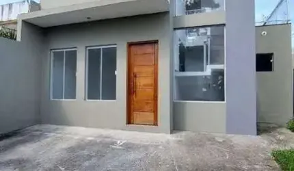 Sobrado com 2 dormitórios à venda, 89 m² por R$ 495.000,00 - Vila Colorado - Suzano/SP