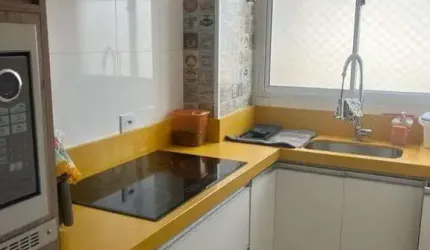 Apartamento Duplex com 3 dormitórios à venda, 160 m² por R$ 390.000,00 - Vila Urupês - Suzano/SP