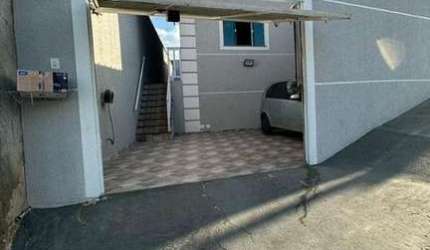 Sobrado com 2 dormitórios à venda, 70 m² por R$ 340.000 - Jardim Itaquá - Itaquaquecetuba/SP