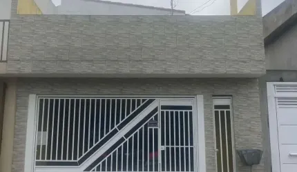 Sobrado com 3 dormitórios à venda, 151 m² por R$ 547.000,00 - Vila Amélia - Poá/SP