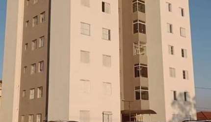 Apartamento com 2 dormitórios à venda, 55 m² por R$ 234.000 - Vila Júlia - Poá/SP