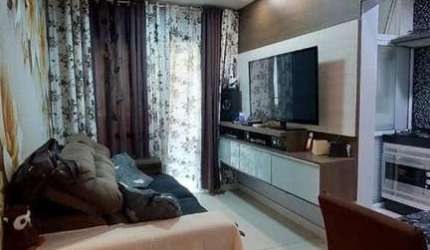 Apartamento com 2 dormitórios à venda, 55 m² por R$ 360.000,00 - Conjunto Residencial Irai - Suzano/SP