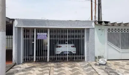 Casa com 2 dormitórios à venda, 83 m² por R$ 299.000,00 - Vila Amorim - Suzano/SP