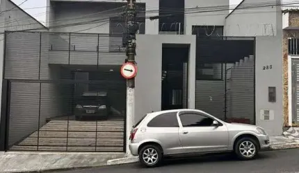 Sobrado com 3 dormitórios à venda, 400 m² por R$ 1.800.000,00 - Cidade Edson - Suzano/SP
