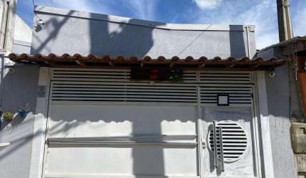 Casa com 2 dormitórios à venda, 93 m² por R$ 650.000,00 - Real Park Tietê Jundiapeba - Mogi das Cruzes/SP