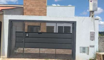 Casa com 3 dormitórios à venda, 75 m² por R$ 540.000,00 - Jardim das Flores - Suzano/SP