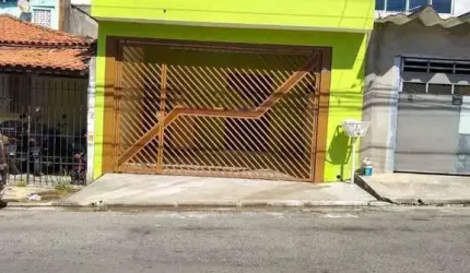 Casa com 2 dormitórios à venda, 187 m² por R$ 420.000,00 - Vila Figueira - Suzano/SP