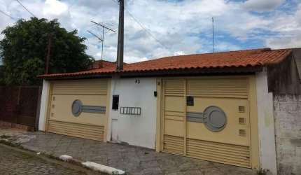 Casa com 2 dormitórios à venda, 255 m² por R$ 720.000,00 - Vila Mazza - Suzano/SP