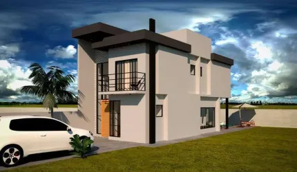 Sobrado com 3 dormitórios à venda, 172 m² por R$ 950.000,00 - Jardim Quaresmeira - Suzano/SP