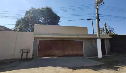 Chácara com 4 dormitórios à venda, 1620 m² por R$ 1.200.000,00 - Recreio Sertãozinho - Suzano/SP