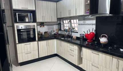 Casa com 2 dormitórios à venda, 99 m² por R$ 480.000,00 - Jardim Nova Poá - Poá/SP