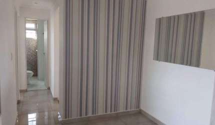 Apartamento com 2 dormitórios à venda, 55 m² por R$ 300.000,00 - Caxangá - Suzano/SP