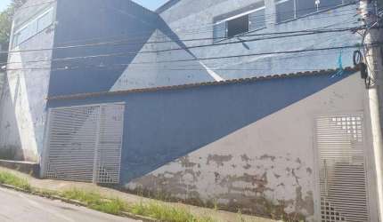 Sobrado, 600 m² - venda por R$ 1.400.000,00 ou aluguel por R$ 9.510,21/mês - Vila Tanquinho - Ferraz de Vasconcelos/SP