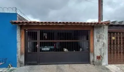 Casa com 4 dormitórios à venda, 210 m² por R$ 490.000,00 - Vila Amorim - Suzano/SP