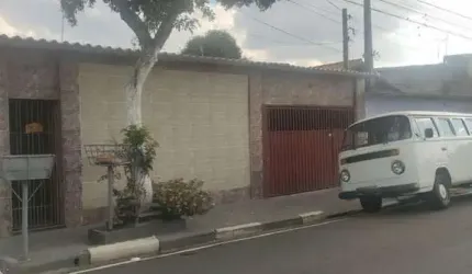 Casa com 2 dormitórios à venda, 202 m² por R$ 399.000,00 - Vila Amorim - Suzano/SP