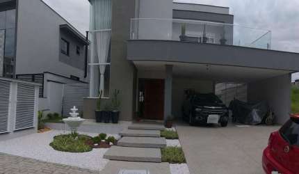 Sobrado com 3 dormitórios à venda, 198 m² por R$ 1.499.900 - Cézar de Souza - Mogi das Cruzes/SP