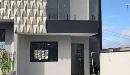 Sobrado com 3 dormitórios à venda, 80 m² por R$ 570.000,00 - Vila Lavínia - Mogi das Cruzes/SP