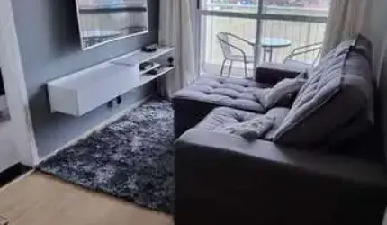 Apartamento com 2 dormitórios à venda, 55 m² por R$ 424.000,00 - Conjunto Residencial Irai - Suzano/SP