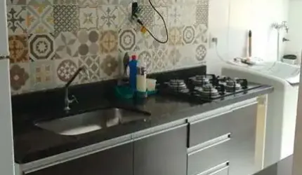 Apartamento com 2 dormitórios à venda - Condomínio Spazio Sublime, Vila Figueira - Suzano/SP