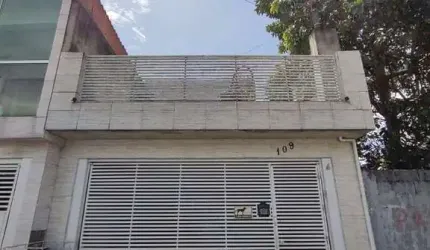 Casa com 3 dormitórios à venda, 109 m² por R$ 480.000 - Vila Santa Helena - Poá/SP