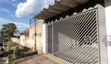 Casa com 2 dormitórios à venda, 114 m² por R$ 370.000 - Vila Figueira - Suzano/SP