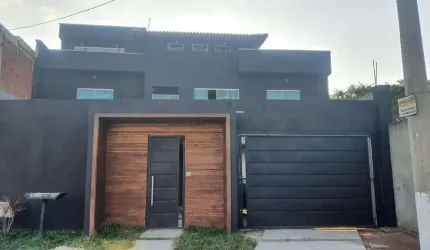 Sobrado com 4 dormitórios à venda, 300 m² por R$ 1.000.000,00 - Jardim Quaresmeira - Suzano/SP