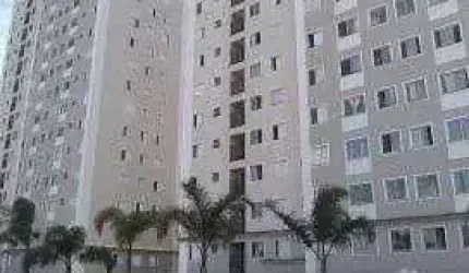 Apartamento com 2 dormitórios à venda - Condomínio Village da Fonte, Chácara Bela Vista - Poá/SP