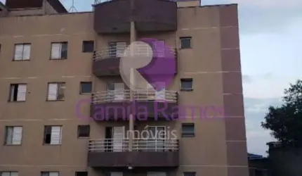 Apartamento Duplex com 2 dormitórios à venda, 109 m² por R$ 424.000,00 - Vila São Francisco - Suzano/SP