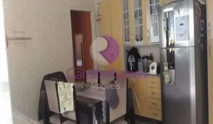 Sobrado Residencial à venda, Parque Santa Rosa, Suzano - SO0707.