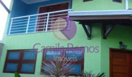 Sobrado Residencial à venda, Jardim Imperador, Suzano - SO0698.