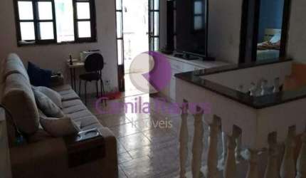 Sobrado Residencial à venda, Vila Idalina, Poá - SO0696.