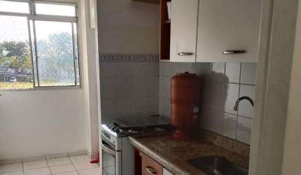 Apartamento com 2 dormitórios à venda - Residencial Villa Montebello, Vila Monte Belo - Itaquaquecetuba/SP