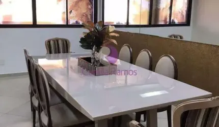 Apartamento com 3 dormitórios à venda - Residencial Via Venento, Vila Costa - Suzano/SP