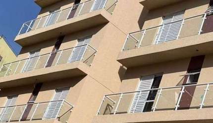 Apartamento Duplex Residencial à venda, Vila Perracini, Poá - AD0012.