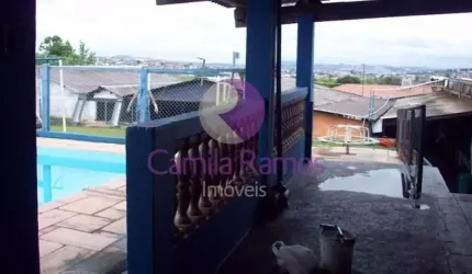 Chácara Residencial à venda, Jardim Chácara Méa, Suzano - CH0054.