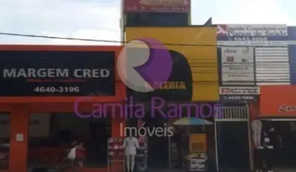 Prédio, 300 m² - venda por R$ 4.000.000,00 ou aluguel por R$ 20.220,00 - Centro - Itaquaquecetuba/SP