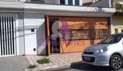 Sobrado Residencial à venda, Jardim Imperador, Suzano - SO0573.